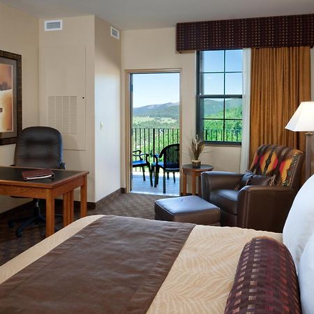 The Lodge At Deadwood Extérieur photo