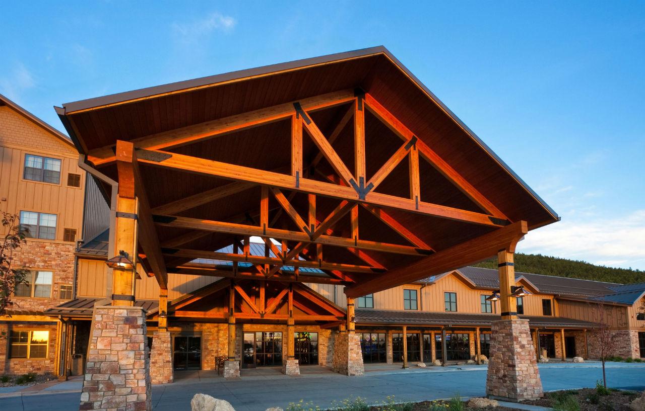 The Lodge At Deadwood Extérieur photo