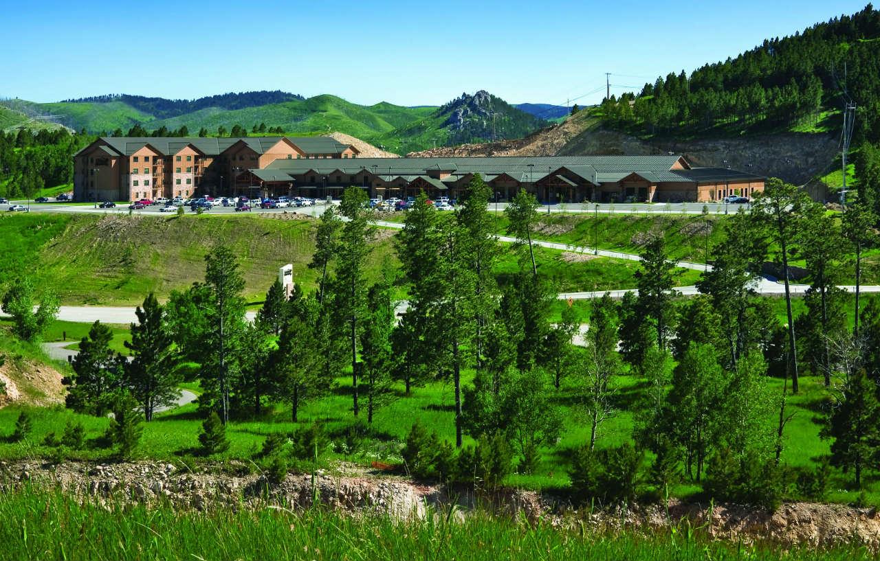 The Lodge At Deadwood Extérieur photo