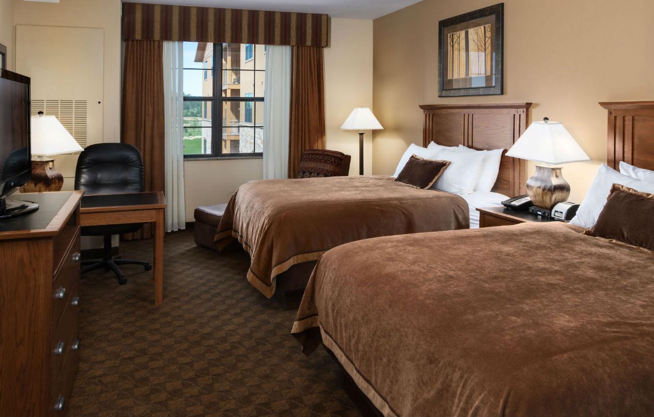 The Lodge At Deadwood Extérieur photo