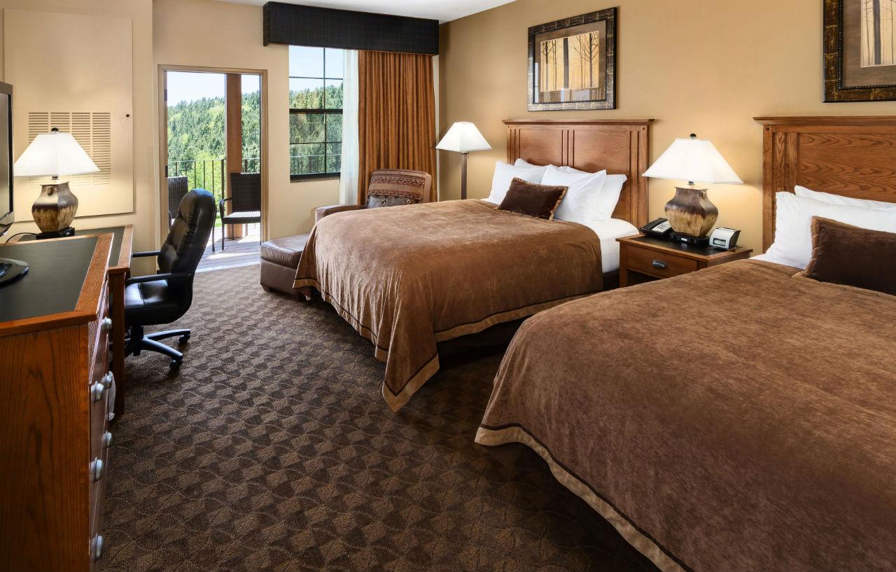 The Lodge At Deadwood Extérieur photo