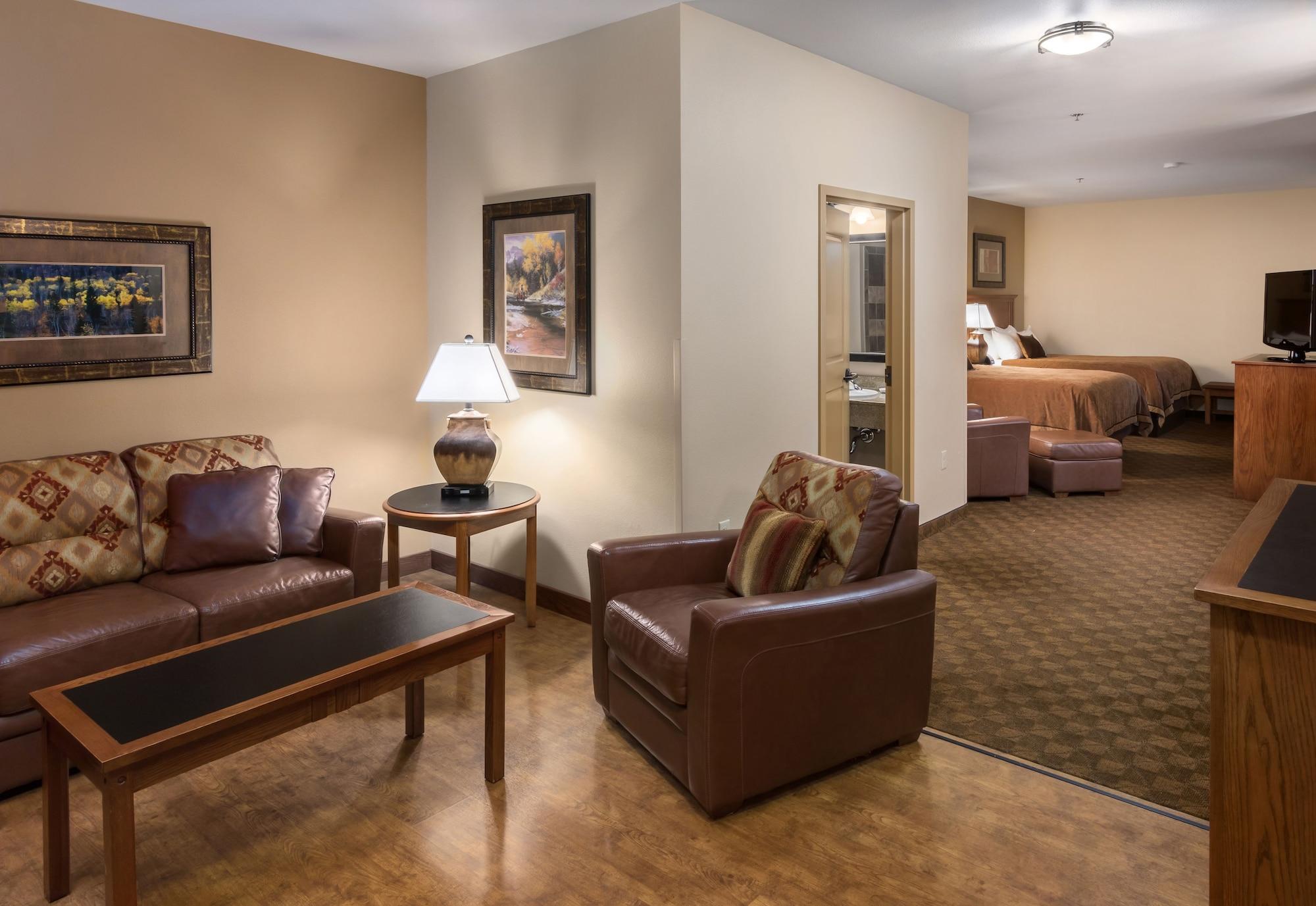 The Lodge At Deadwood Extérieur photo