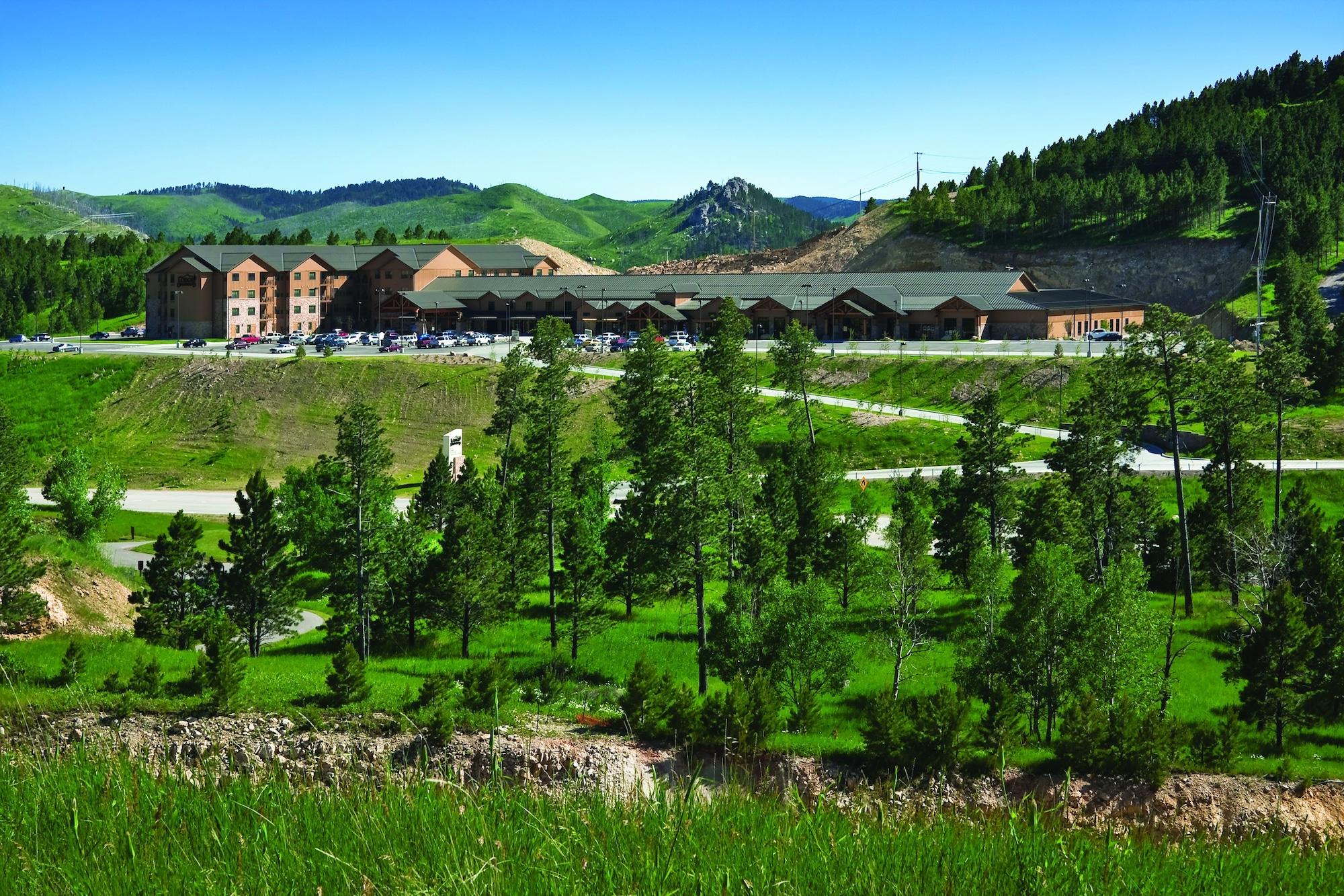 The Lodge At Deadwood Extérieur photo