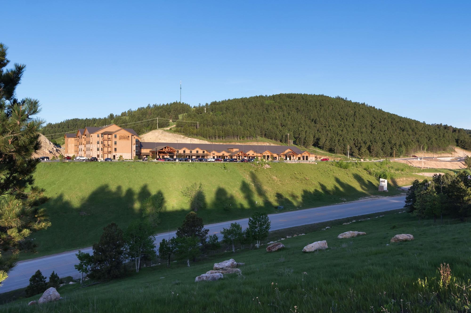 The Lodge At Deadwood Extérieur photo