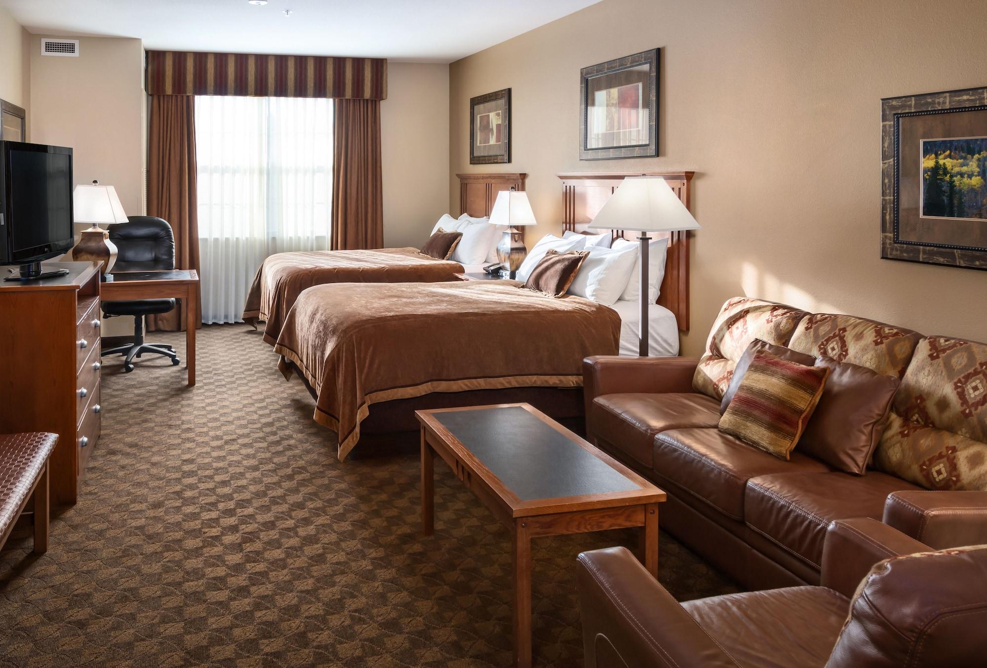 The Lodge At Deadwood Extérieur photo