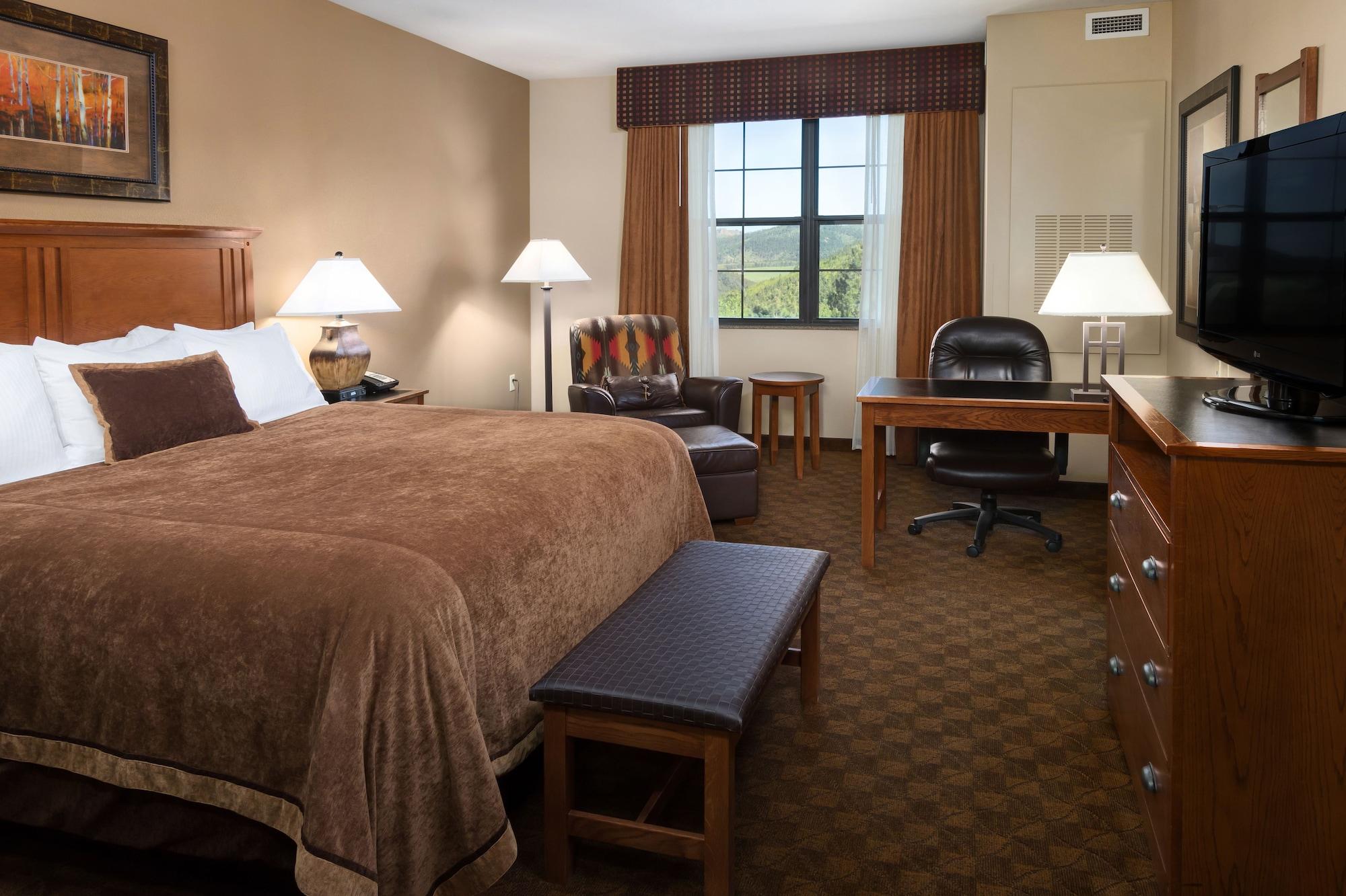 The Lodge At Deadwood Extérieur photo
