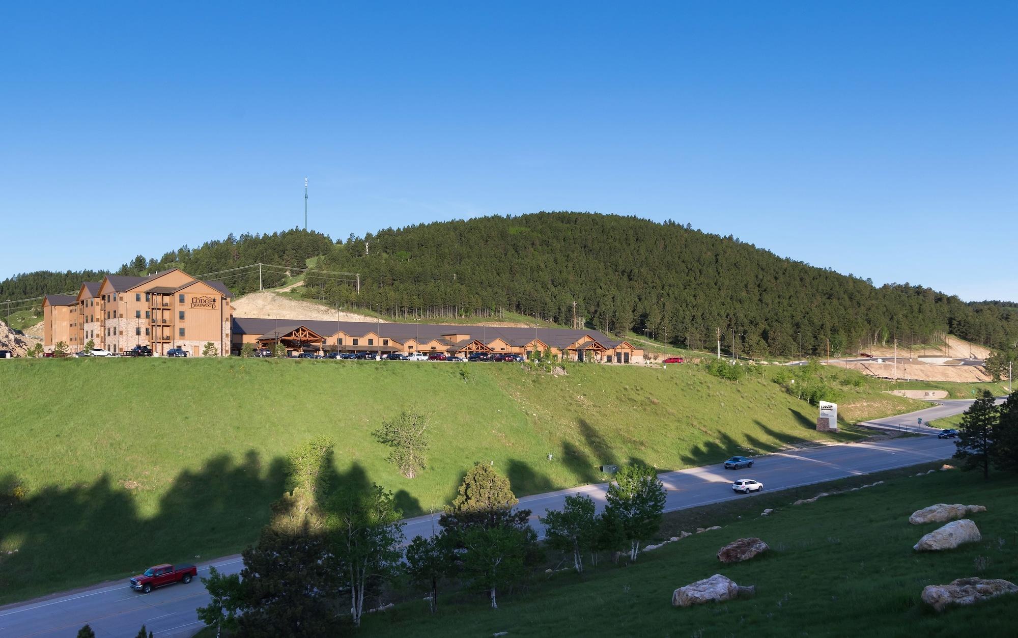 The Lodge At Deadwood Extérieur photo