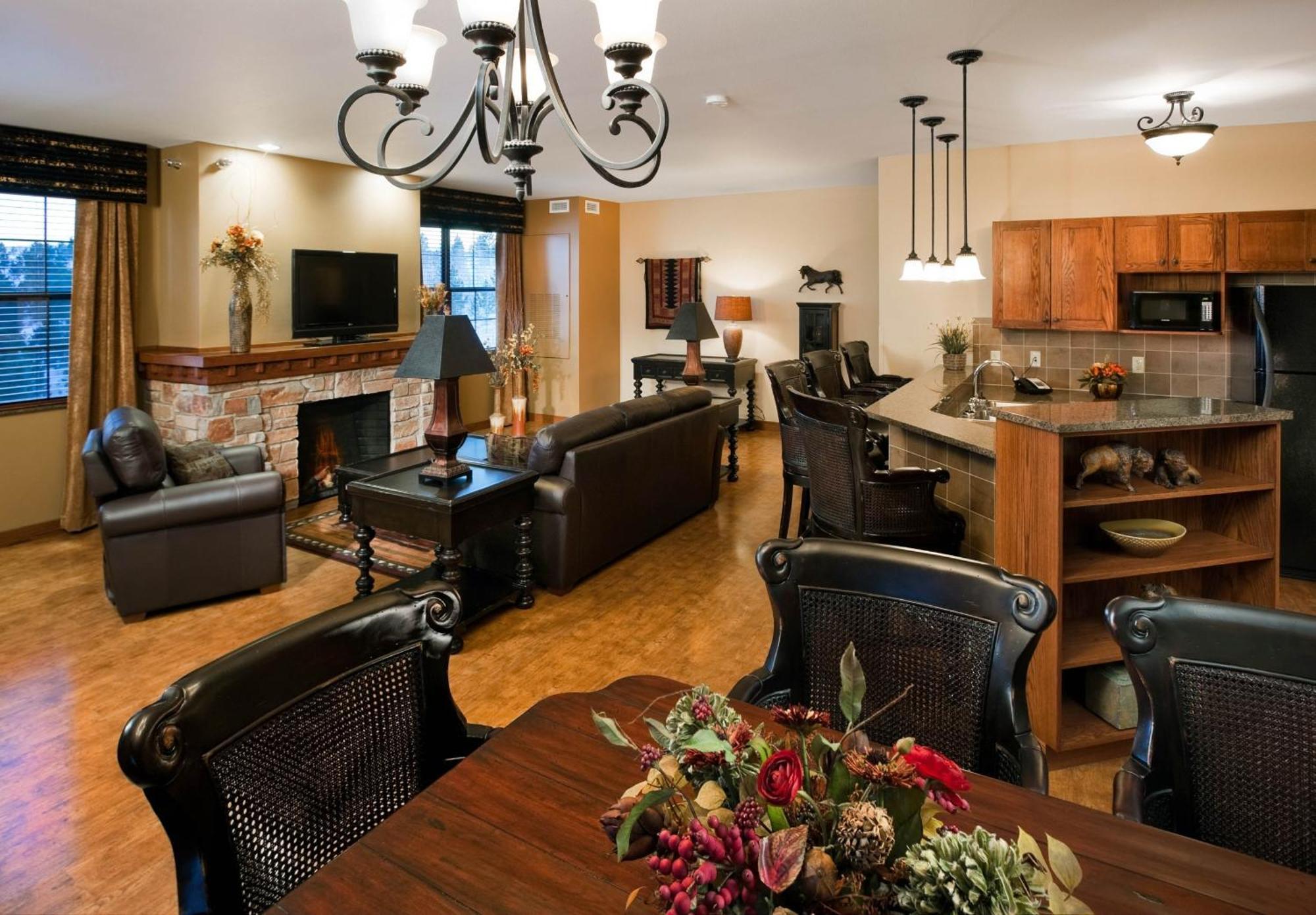 The Lodge At Deadwood Extérieur photo