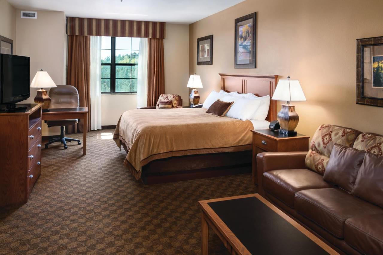 The Lodge At Deadwood Extérieur photo