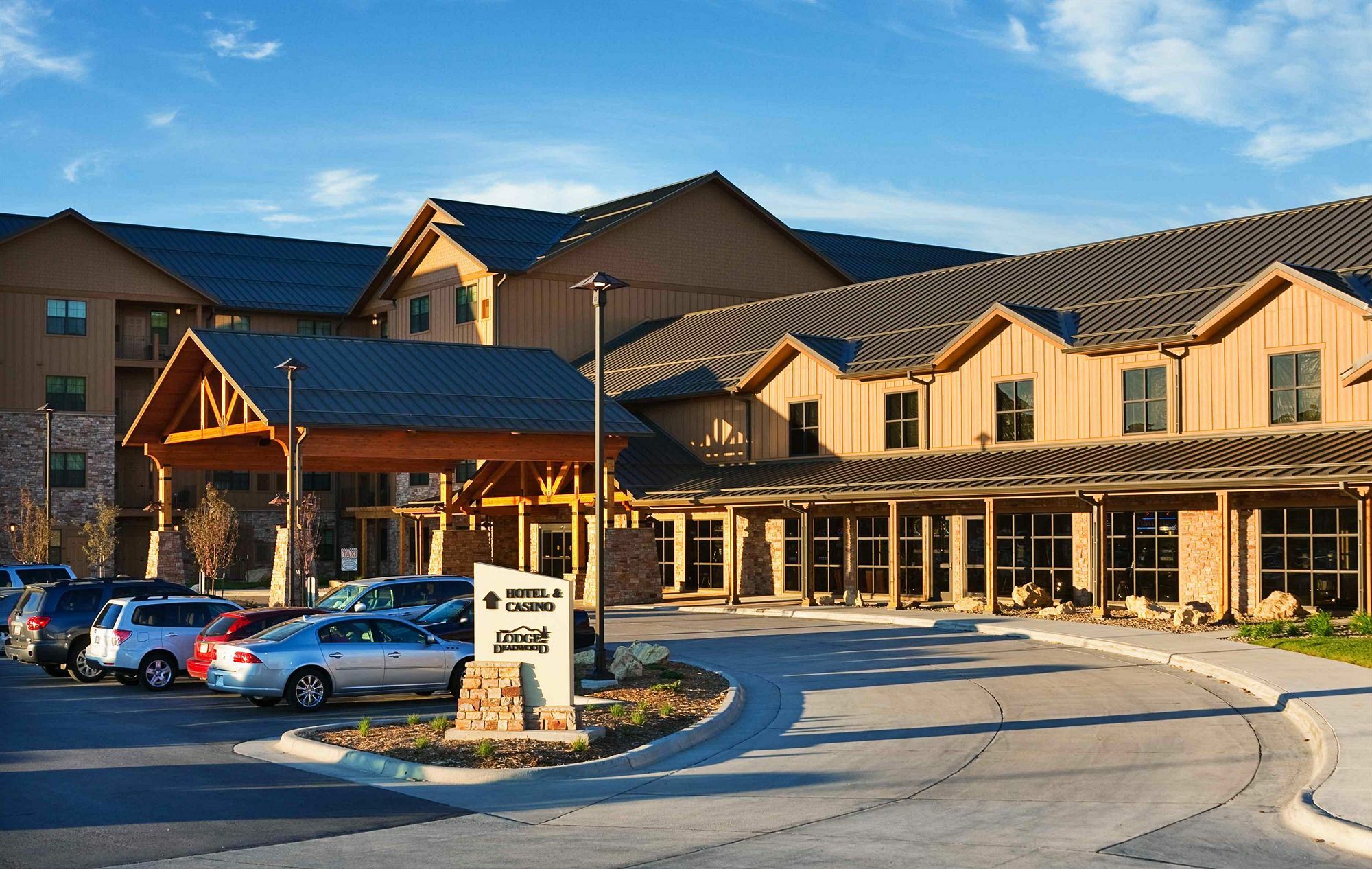 The Lodge At Deadwood Extérieur photo