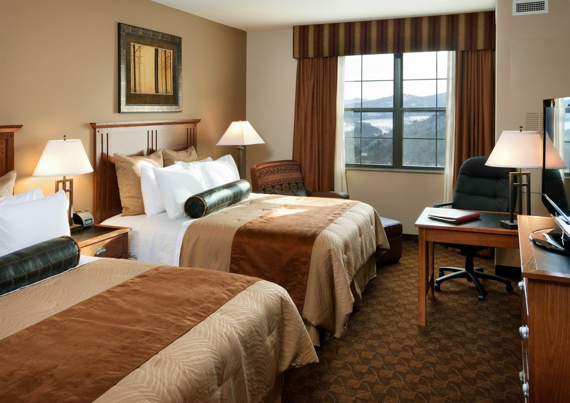The Lodge At Deadwood Extérieur photo