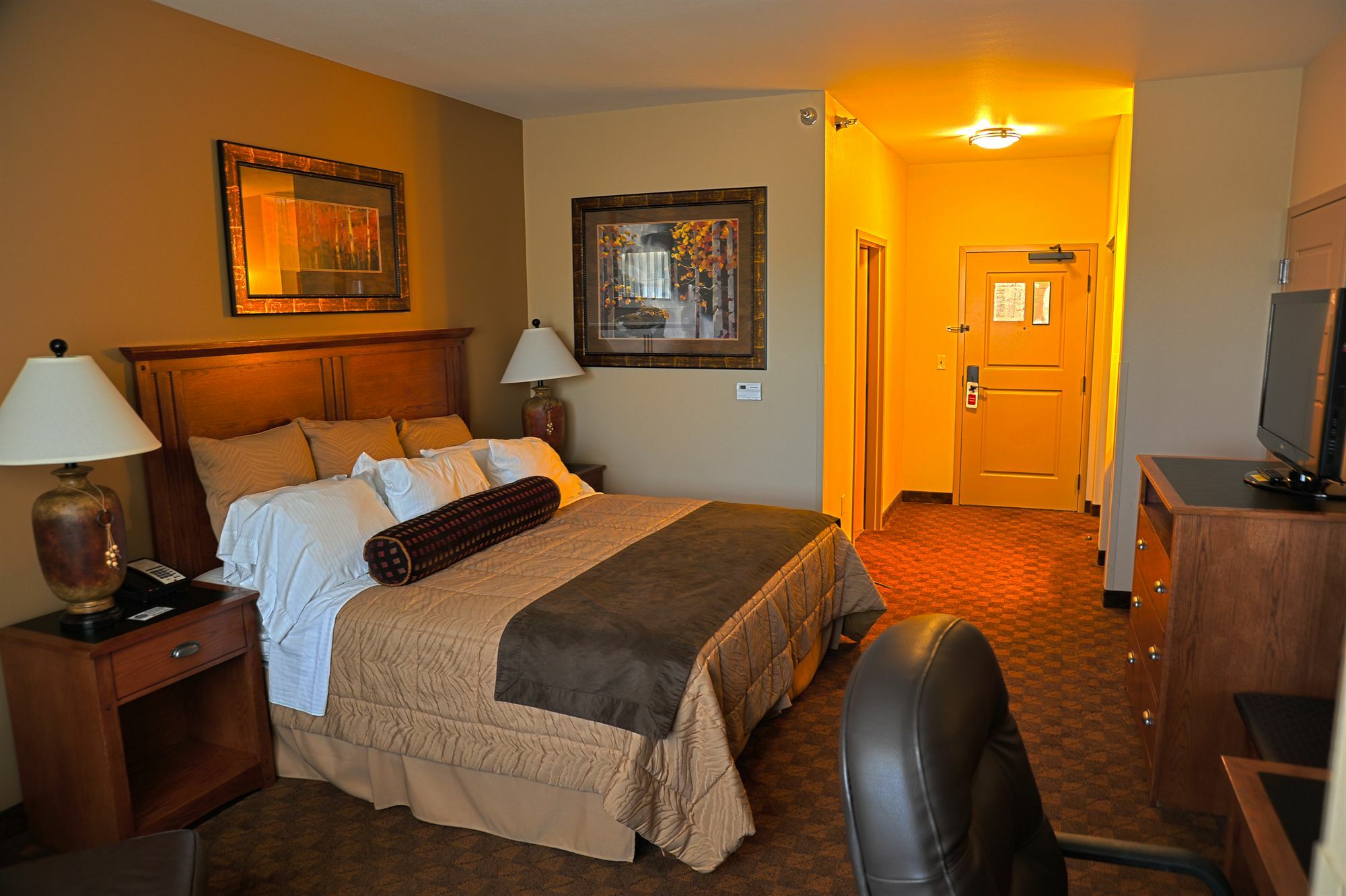 The Lodge At Deadwood Extérieur photo