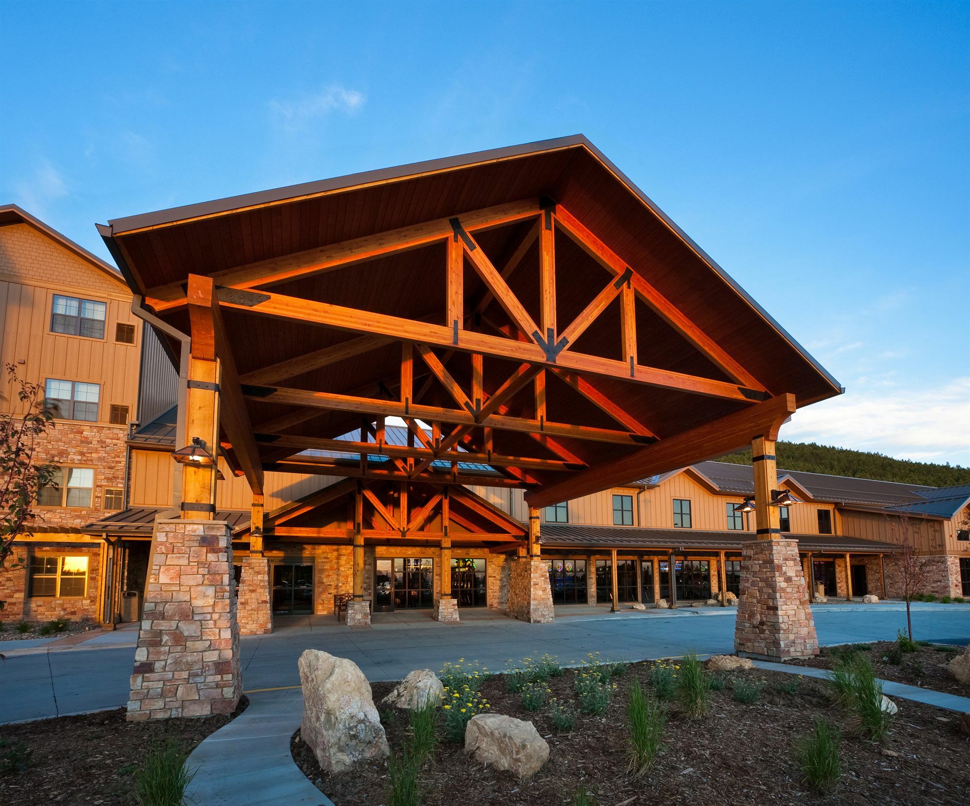 The Lodge At Deadwood Extérieur photo