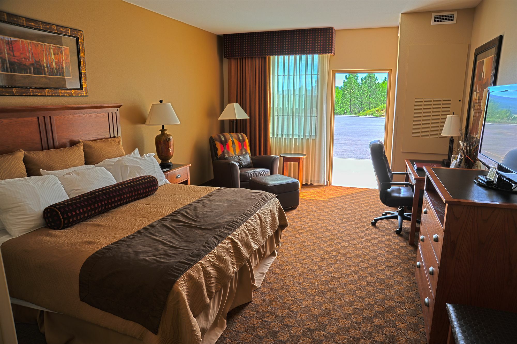 The Lodge At Deadwood Extérieur photo