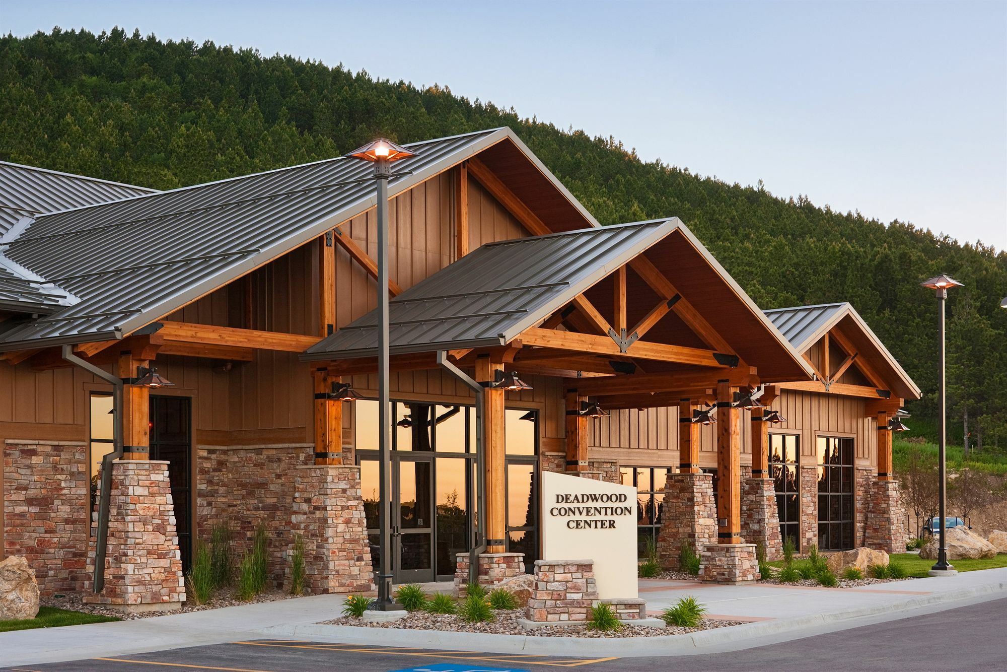 The Lodge At Deadwood Extérieur photo