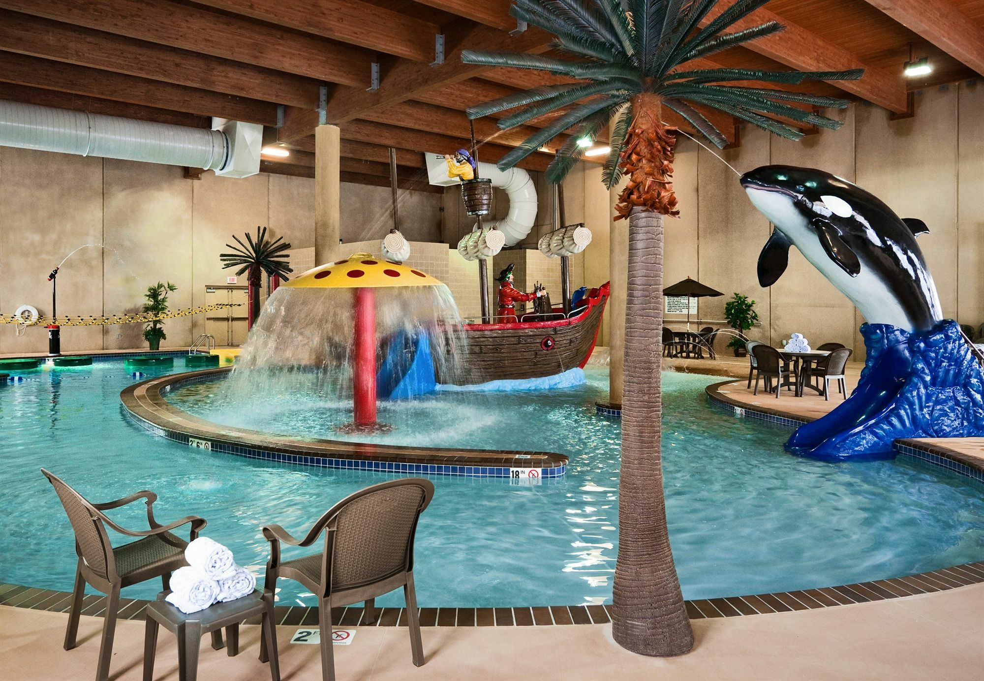 The Lodge At Deadwood Facilités photo
